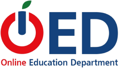 OED Department logo