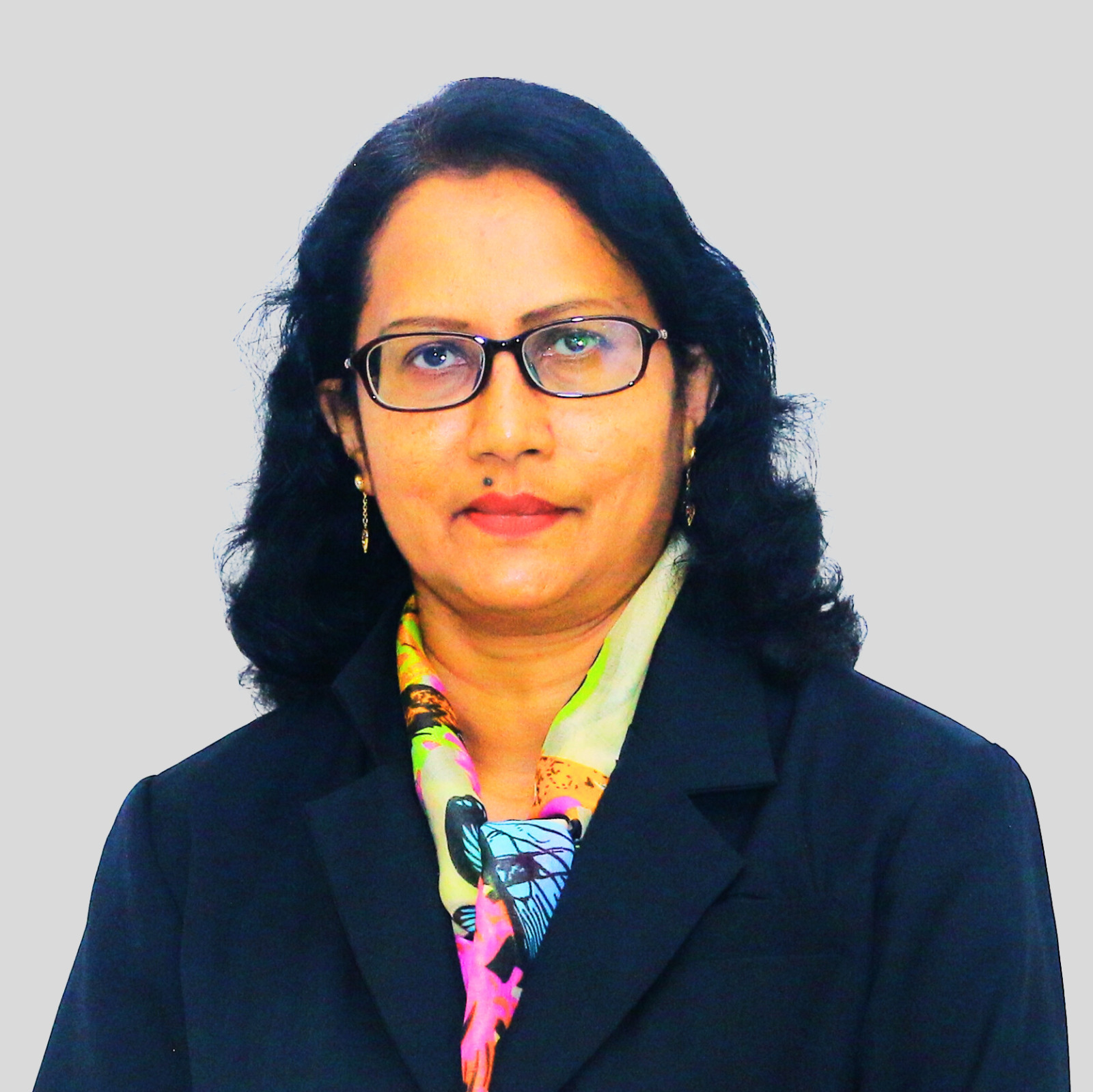 Alice Shanthi Kasawi